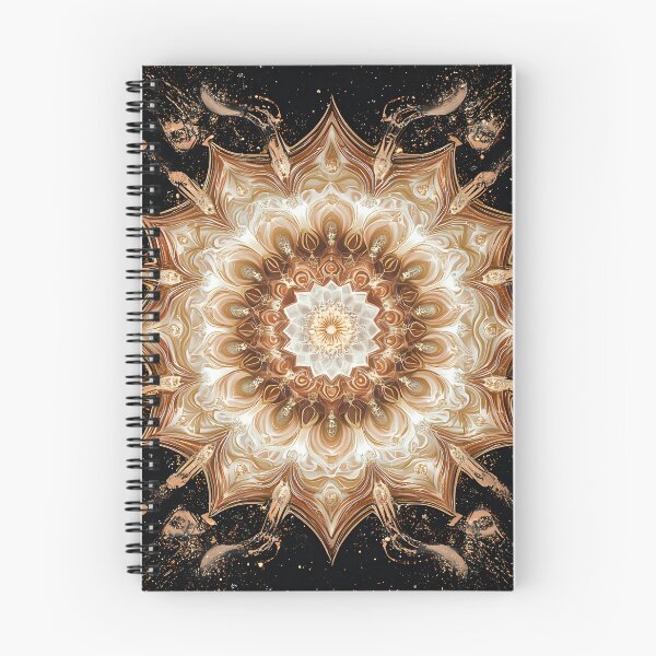 Item preview, Aquarius cosmic water mandala illustration designed and sold by Checho30.