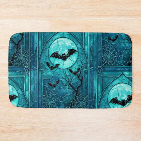 Item preview, Crystal Moon: Night of the Bats designed and sold by BriSher.