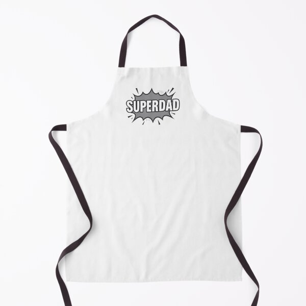 Item preview, Super Dad with Gray Pow Design designed and sold by jeweleddesigns.