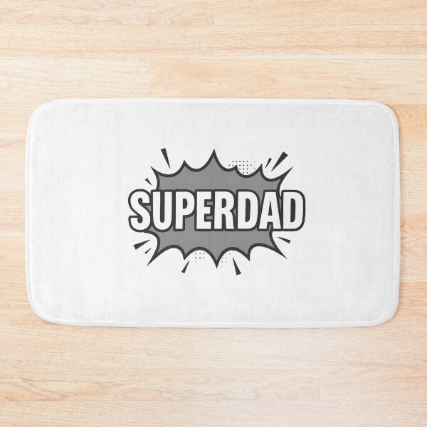 Artikelvorschau, Super-Papa mit Gray Pow Design entworfen und verkauft von jeweleddesigns.