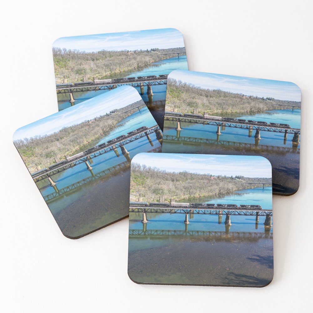 Item preview, Coasters (Set of 4) designed and sold by RFP-Productions.