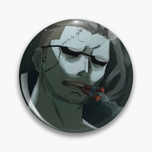 Item preview, Smoker Portrait  designed and sold by AbenaComics.