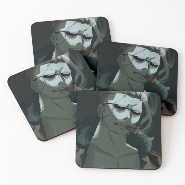 Item preview, Smoker Portrait  designed and sold by AbenaComics.