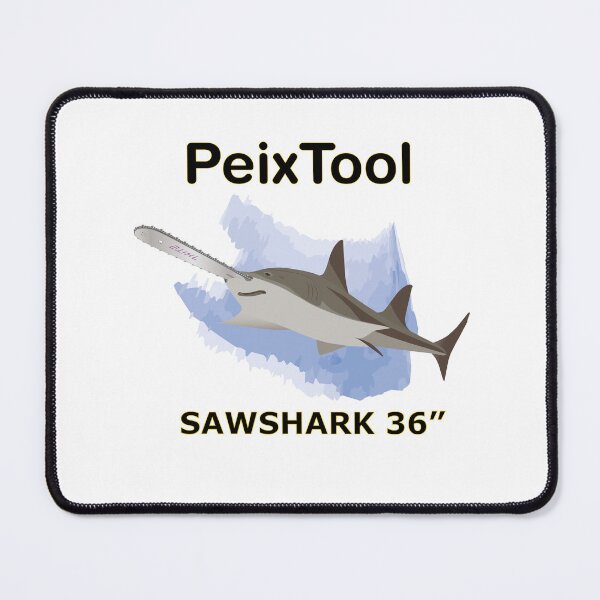 Item preview, PeixeTool designed and sold by Marédeseño.