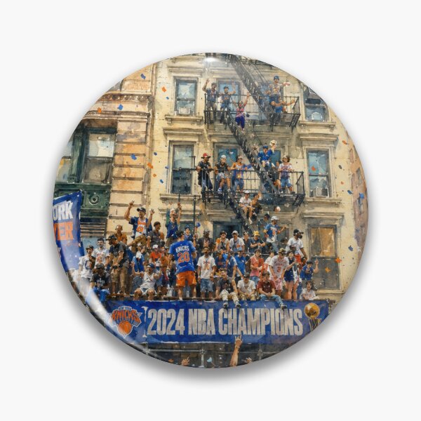 Item preview, 2026 NEW YORK KNICKS CHAMPIONSIHIP PARADE CELEBRATION designed and sold by marniebydesign.