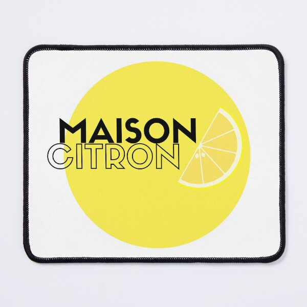 Item preview, Maison Citron – Where simplicity shines designed and sold by oviya.store.