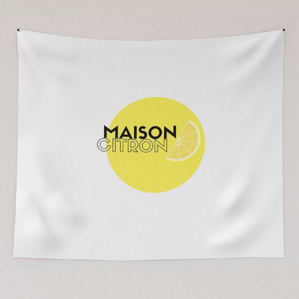 Item preview, Maison Citron – Where simplicity shines designed and sold by oviya.store.