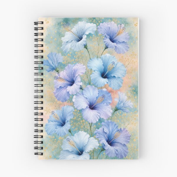 Item preview,  Hibiscus Moment- Summer Flowers designed and sold by scicilysimonee.