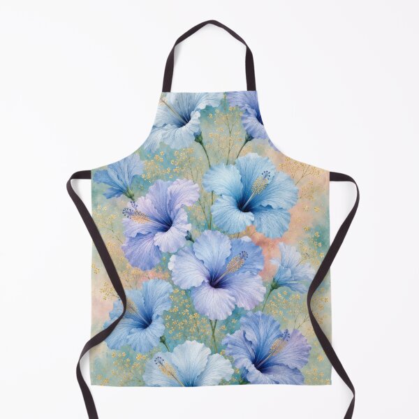 Item preview, Hibiscus Moment- Summer Flowers designed and sold by scicilysimonee.