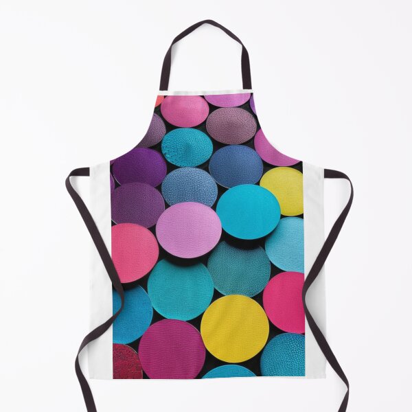 Item preview, Beauty - Eyeshadow Palette, Pointillist and Pop Art Composition designed and sold by Reverso-Design.
