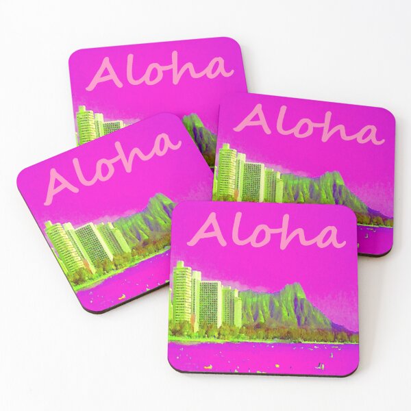 Item preview, Waikiki Surf Aloha VII designed and sold by R-F-B.