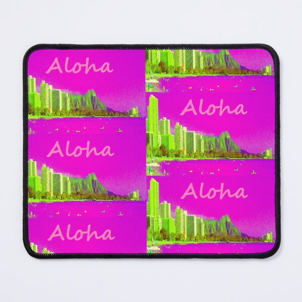 Item preview, Waikiki Surf Aloha VII designed and sold by R-F-B.