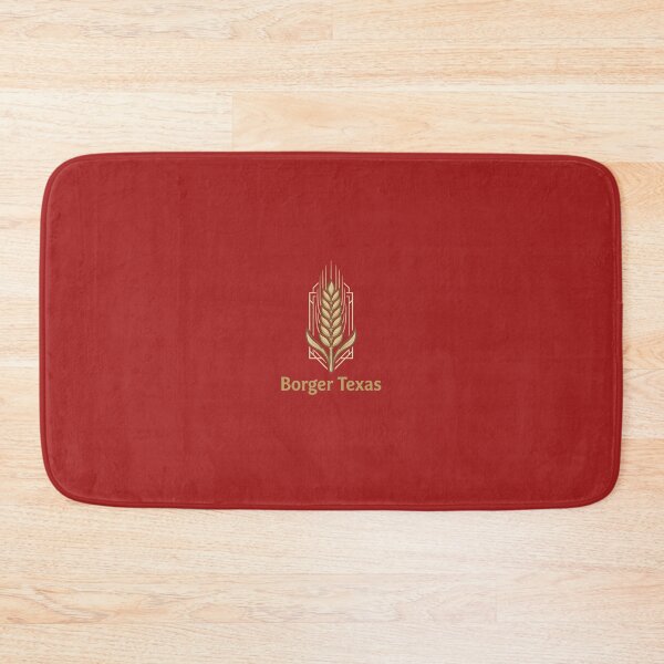 Item preview, Borger Texas designed and sold by Broken Antler Designs .