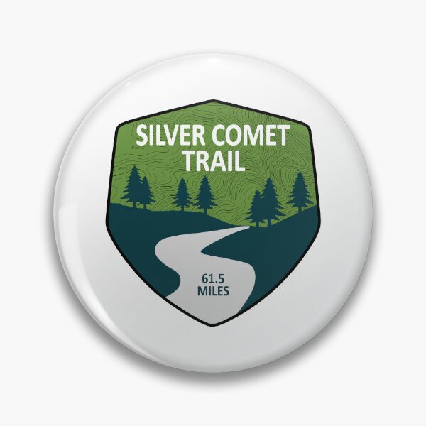 Item preview, Silver Comet Trail Georgia designed and sold by Esskay Designs.