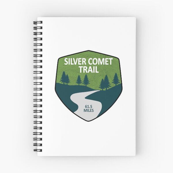 Item preview, Silver Comet Trail Georgia designed and sold by Esskay Designs.