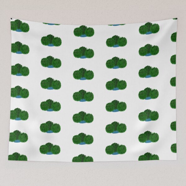 Item preview, Bushy designed and sold by Stenchi.