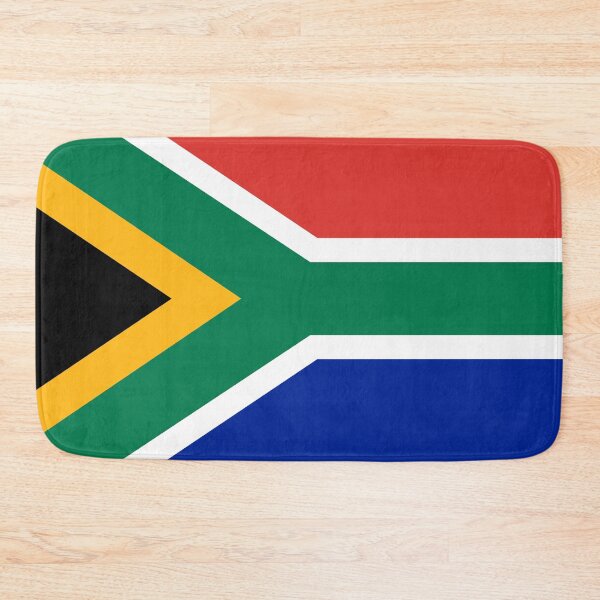 Item preview, South African flag of South Africa designed and sold by FlagsandSymbols.