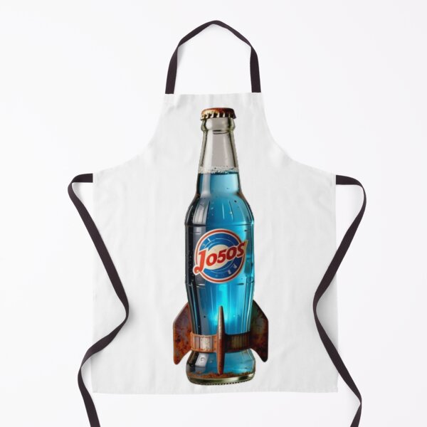 Item preview, Retro Sci-Fi Rocket Bottle designed and sold by Create Your Own Reality.