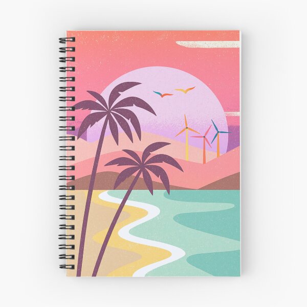 Item preview, Tropical Breeze Wind Farm designed and sold by Volt Junkies.