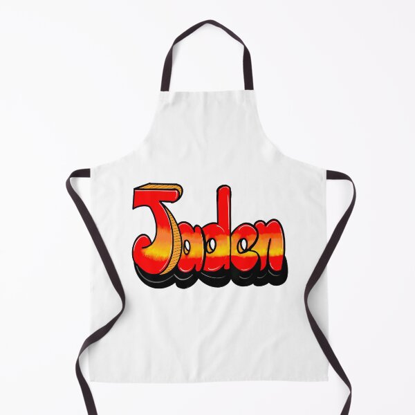 Item preview, Jaden in red The top 10 best Personalized Custom Name gift ideas for boys and men designed and sold by Artonmytee.