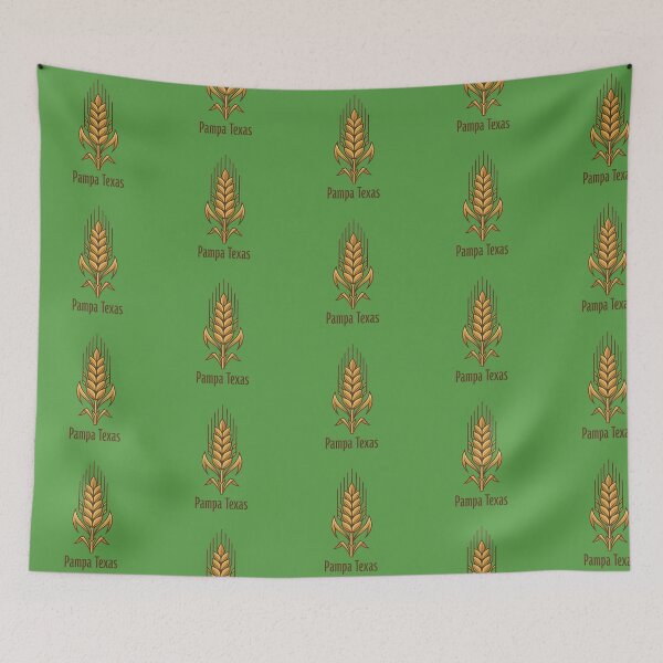 Item preview, Pampa Texas designed and sold by Broken Antler Designs .