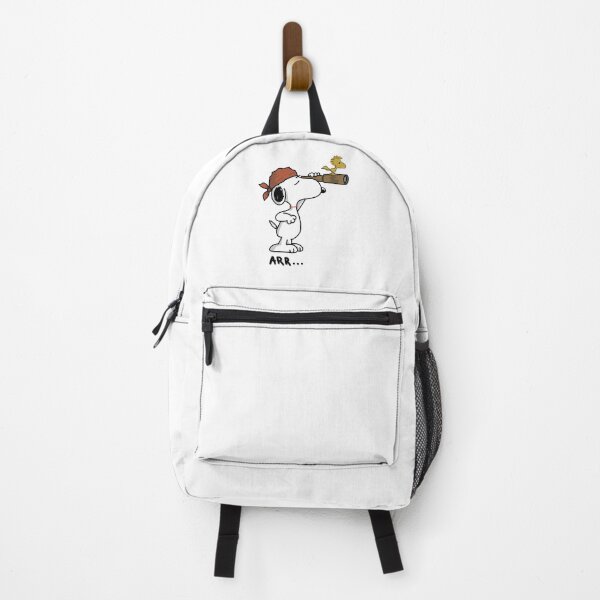 Item preview, Pirate snoopy designed and sold by Katyslittlestickershop.