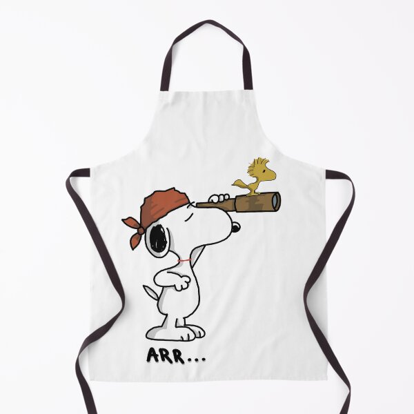 Item preview, Pirate snoopy designed and sold by Katyslittlestickershop.