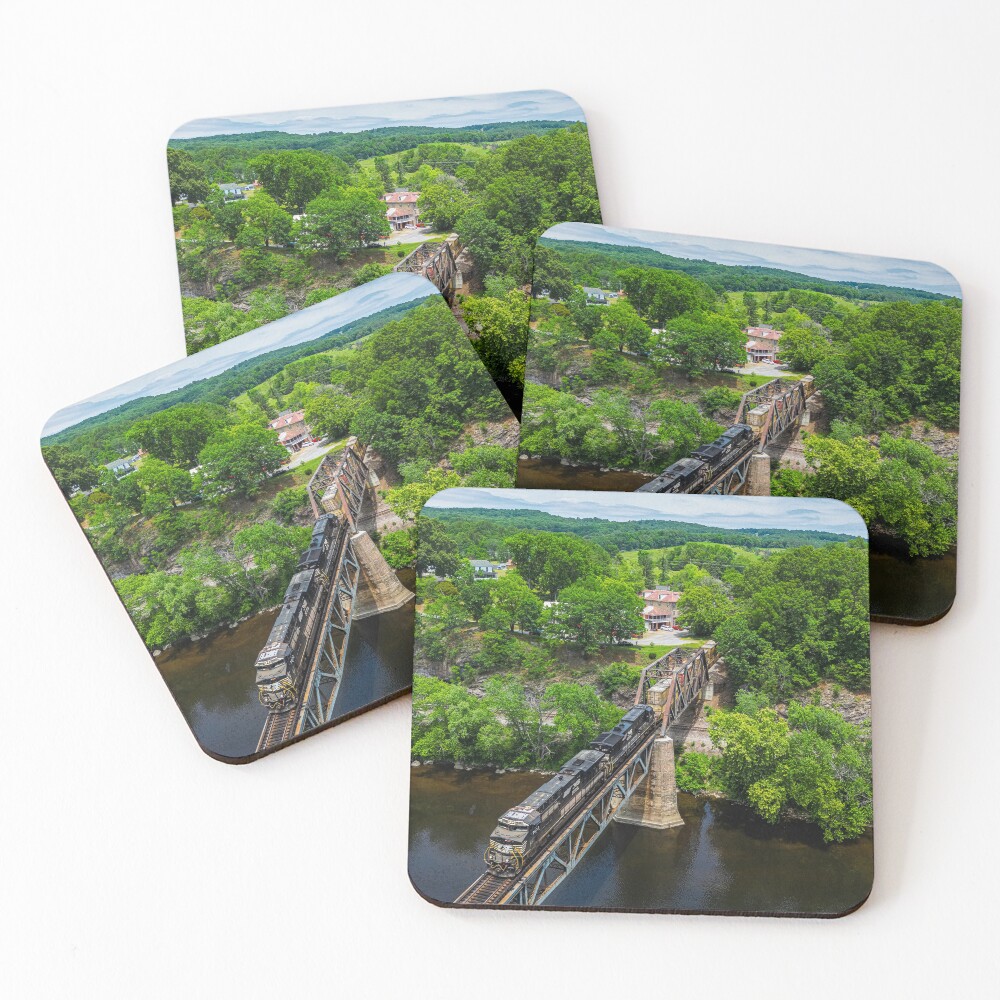 Item preview, Coasters (Set of 4) designed and sold by RFP-Productions.