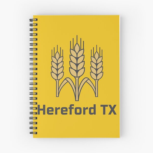 Item preview, Hereford Texas designed and sold by Broken Antler Designs .