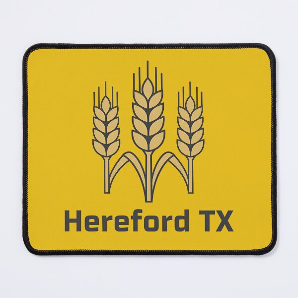 Item preview, Hereford Texas designed and sold by Broken Antler Designs .