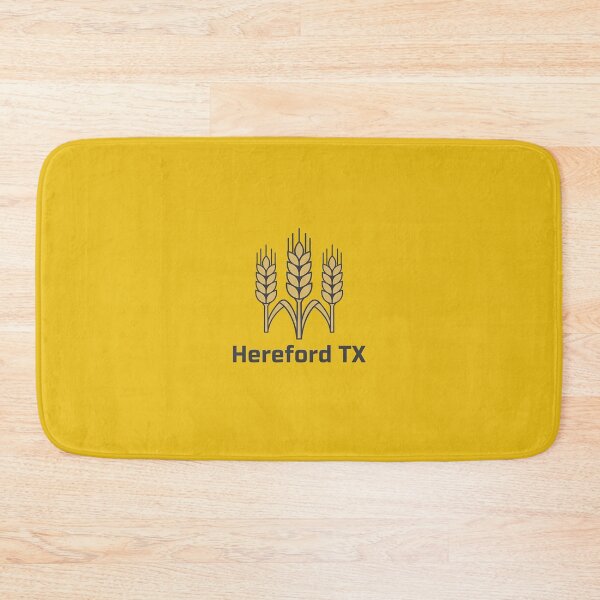 Item preview, Hereford Texas designed and sold by Broken Antler Designs .