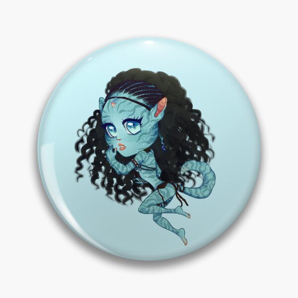 Item preview, Tsireya AVATARCPO 2026 designed and sold by Candypop-off.