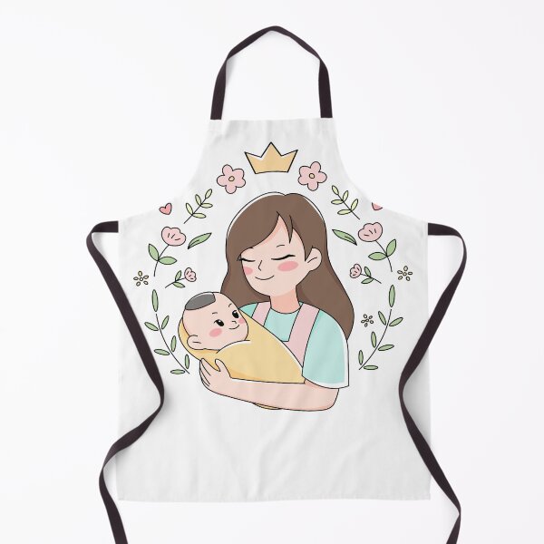 Item preview, Queen Mama Graphic Tee- becuse you have earned it designed and sold by Blush Drop.