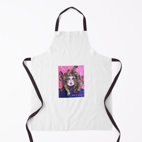 Item preview, Don’t Stare Medusa Feminist Art Print designed and sold by Shannonplas896.