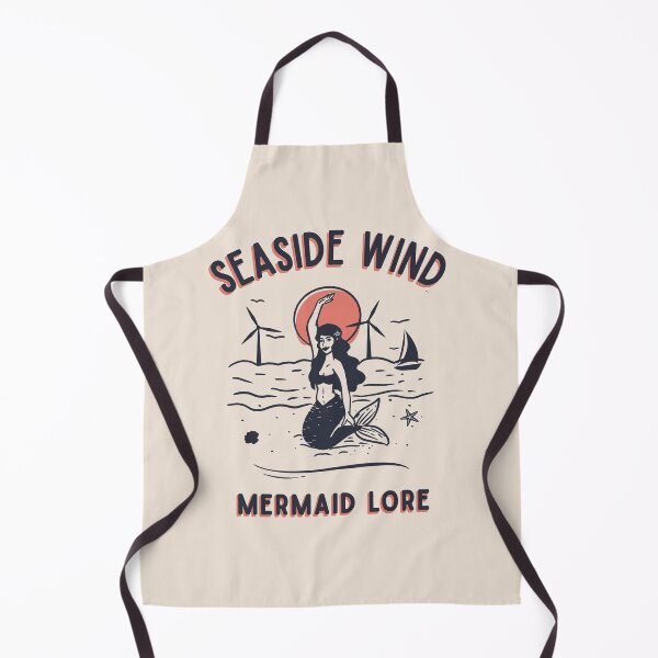 Item preview, Offshore Wind Mermaid Lore designed and sold by Volt Junkies.