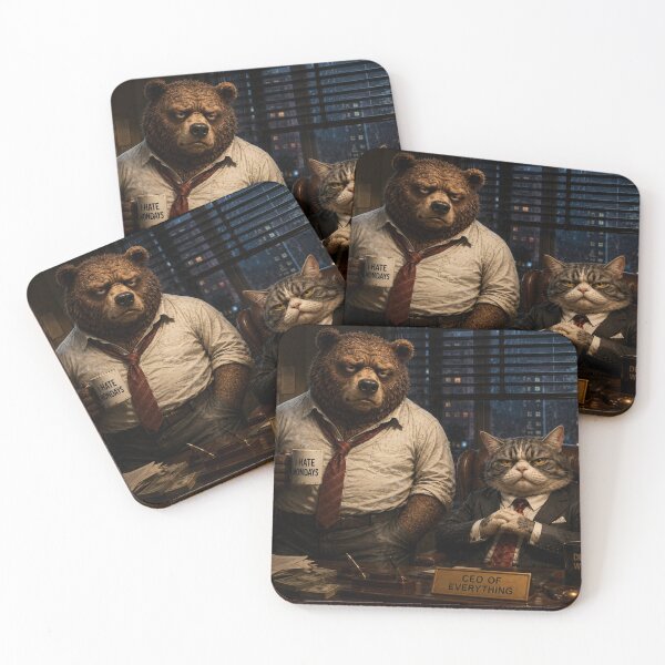 Item preview, The Monday Meeting designed and sold by layalistoresa.
