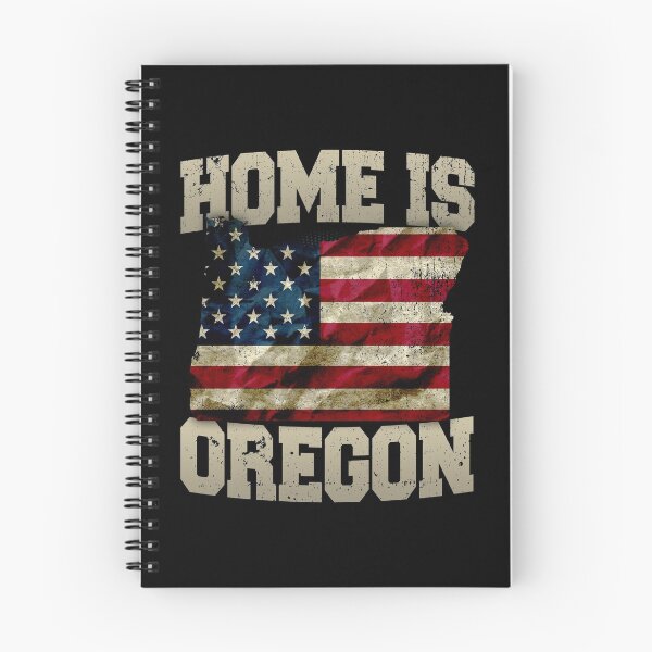 Item preview, Home is Oregon USA US map gift unique fans Proud Strong Support designed and sold by djpraxis.