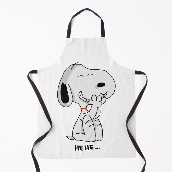 Item preview, Joking snoopy designed and sold by Katyslittlestickershop.