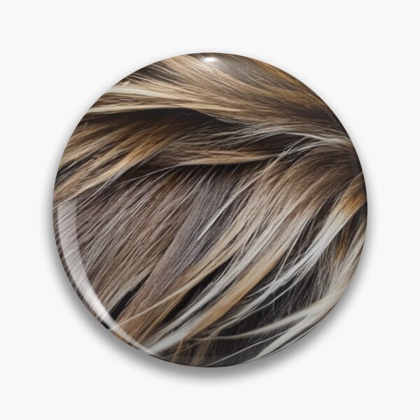 Item preview, Beauty - Multidimensional Hair Balayage, Palette of Blondes and Browns designed and sold by Reverso-Design.