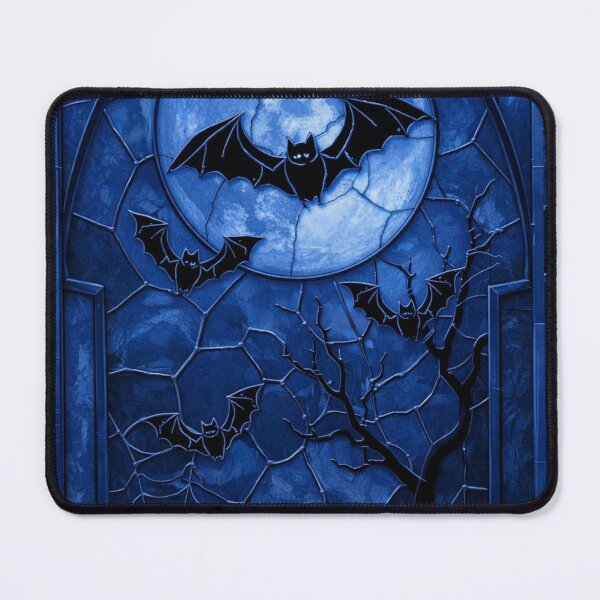 Item preview, Crystal Moon: Night of the Bats designed and sold by BriSher.