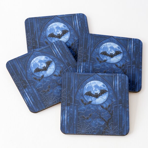 Item preview, Crystal Moon: Night of the Bats designed and sold by BriSher.