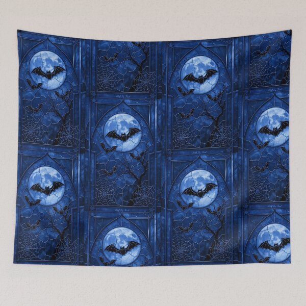 Item preview, Crystal Moon: Night of the Bats designed and sold by BriSher.