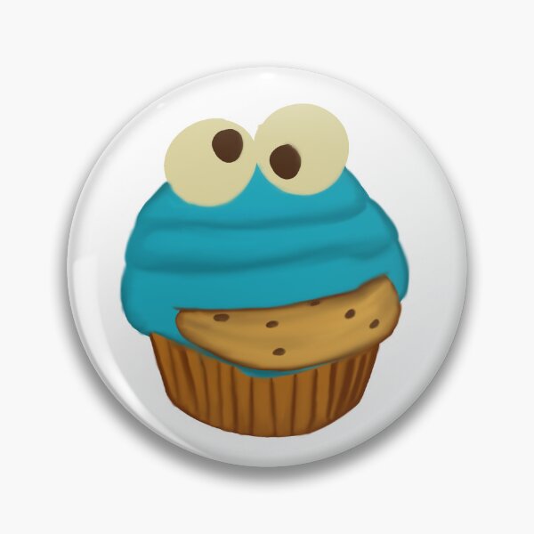 Item preview, Cookie Cupcake designed and sold by charreadyarts1.