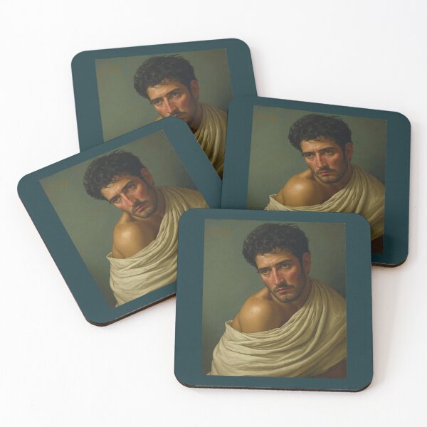Item preview, Plato, a philosopher in his youth ...  designed and sold by Eutrope d'Orange.