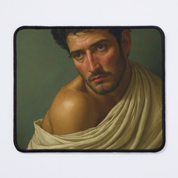Item preview, Plato, a philosopher in his youth ...  designed and sold by Eutrope d'Orange.