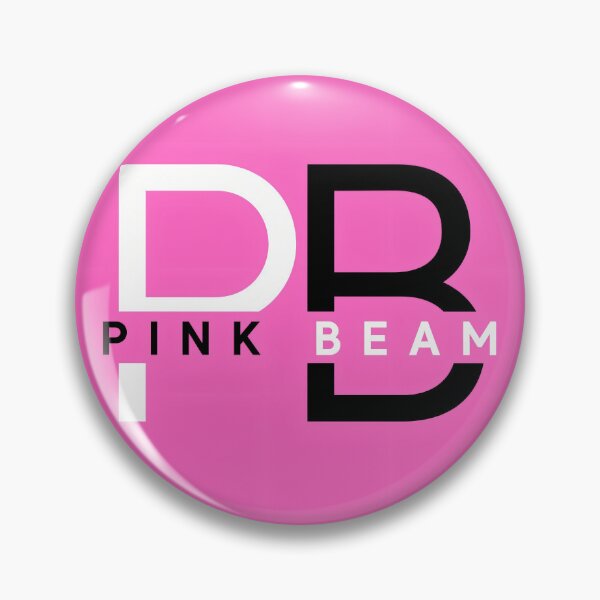 Item preview, PINK BEAM LOGO  designed and sold by SolarconSix.