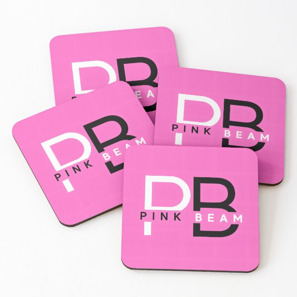 Item preview, PINK BEAM LOGO  designed and sold by SolarconSix.