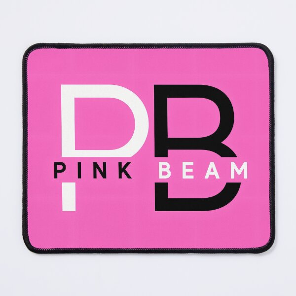Item preview, PINK BEAM LOGO  designed and sold by SolarconSix.
