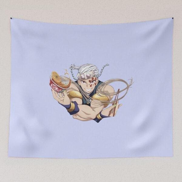 Item preview, Demon Slayer designed and sold by PrismPulseApp.