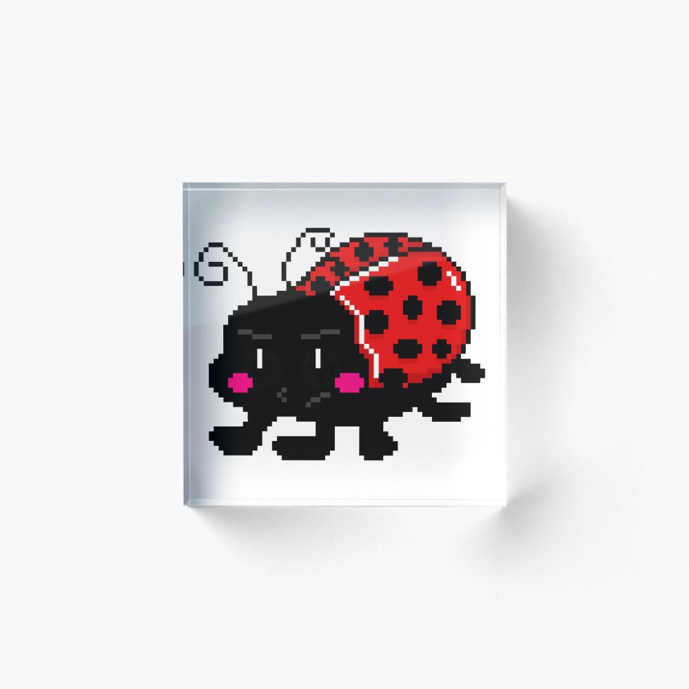 Item preview, Acrylic Block designed and sold by RetroRlx.